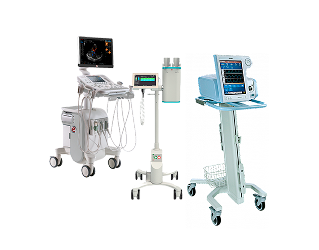 Медицинское оборудование ведущих производителей