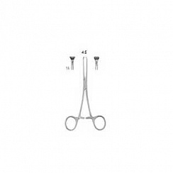 Зажим для мягких тканей детский ALLIS - Танагра