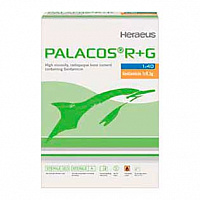 Костный цемент высокой вязкости с Гентамицином (Palacos R+G) - Танагра