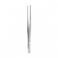 Пинцет хирургический POTTS-SMITH 1х2 зубца - Танагра
